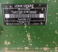 2012 John Deere 1770NT CCS Thumbnail 9