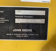 2017 John Deere 50G Thumbnail 19