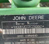 2014 John Deere 612C Thumbnail 16