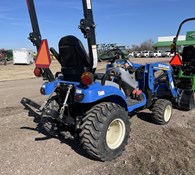 2021 New Holland Workmaster 25S Thumbnail 5