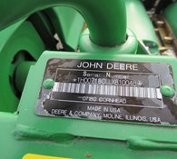 2020 John Deere 718C Thumbnail 9