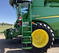 2019 John Deere S780 Thumbnail 4