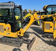 2020 Caterpillar 301.8-05A Thumbnail 3