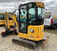 2020 Caterpillar 301.8-05A Thumbnail 6