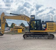 2019 Caterpillar 326FLN Thumbnail 2