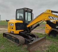 2021 JCB Compact & Mini Excavators 48Z-1 Thumbnail 1