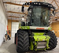 2016 CLAAS 970 FORAGE HARVESTER Thumbnail 4