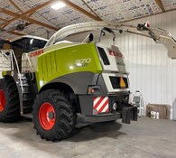 2016 CLAAS 970 FORAGE HARVESTER Thumbnail 6
