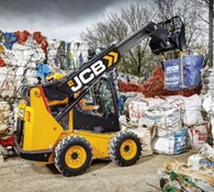 2023 JCB Agriculture Skid Steer Loaders 3TS-8W Thumbnail 3