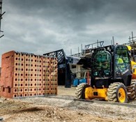2023 JCB Agriculture Skid Steer Loaders 3TS-8W Thumbnail 4