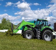 2023 Deutz-Fahr 7 TTV Series 7250 TTV HD Thumbnail 2