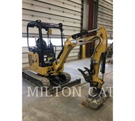 2022 Caterpillar 302CR Thumbnail 2