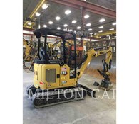 2022 Caterpillar 302CR Thumbnail 3