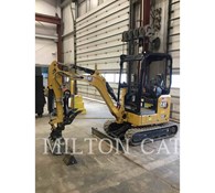 2022 Caterpillar 302CR Thumbnail 9