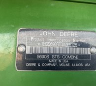 2014 John Deere S690 Thumbnail 45