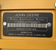 2022 John Deere 850L Thumbnail 7