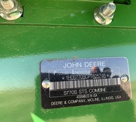 2023 John Deere S770 Thumbnail 40