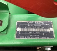 2015 John Deere 635F Thumbnail 9