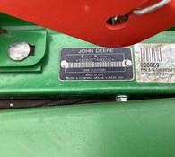 2017 John Deere 635F Thumbnail 8