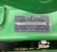 2013 John Deere 635F Thumbnail 9