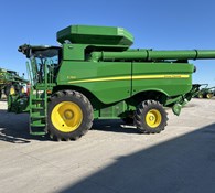 2023 John Deere S760 Thumbnail 5