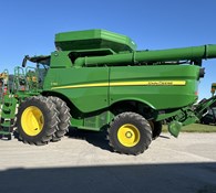 2023 John Deere S760 Thumbnail 6