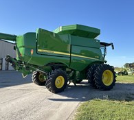 2023 John Deere S760 Thumbnail 11