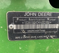 2019 John Deere W155 Thumbnail 18