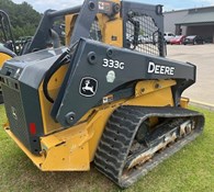 2018 John Deere 333G Thumbnail 5