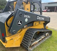 2018 John Deere 333G Thumbnail 6