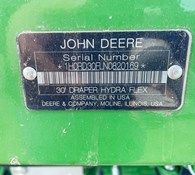 2022 John Deere RD30F Thumbnail 20