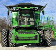 2023 John Deere X9 1100 Thumbnail 6