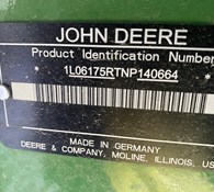 2022 John Deere 6175R Thumbnail 18
