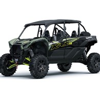 2024 Kawasaki Teryx KRX®4 1000 SE Thumbnail 1