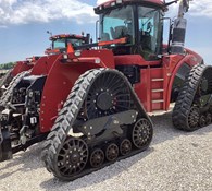 Case IH Steiger 350 RowTrac Thumbnail 3