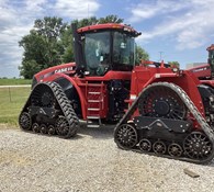 Case IH Steiger 350 RowTrac Thumbnail 6