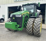 2023 John Deere 8R 370 Thumbnail 1