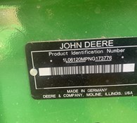 2023 John Deere 6120M Thumbnail 7