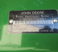 2022 John Deere S790 Thumbnail 29