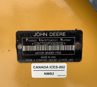 2017 John Deere 770G Thumbnail 14