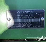 2023 John Deere HD45F Thumbnail 14