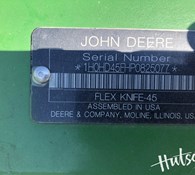 2023 John Deere HD45F Thumbnail 14