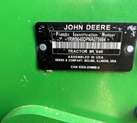 2022 John Deere 9R 640 Thumbnail 44
