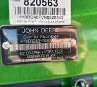 2022 John Deere RD40F Thumbnail 24