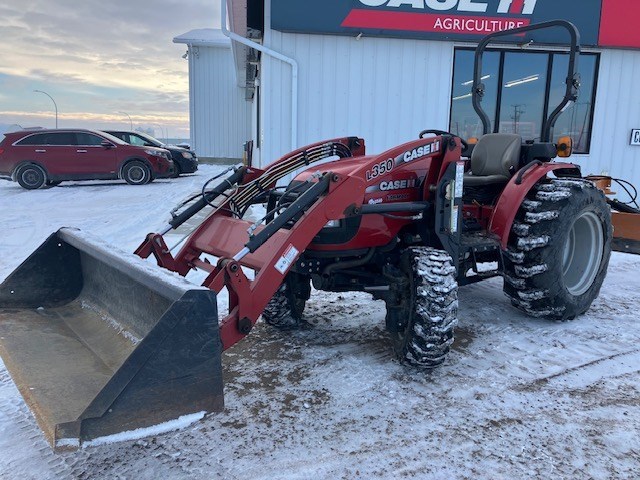 2013 Case IH 40B Tractor For Sale
