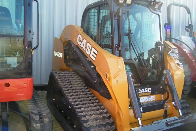 2024 Case TV450B Skid Steer-Track For Sale