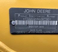 2021 John Deere 320G Thumbnail 12