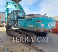 2012 Kobelco SK350LC-8 Thumbnail 4