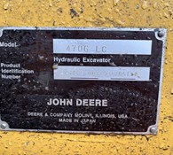 2012 John Deere 470G LC Thumbnail 12