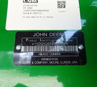 2022 John Deere X9 1000 Thumbnail 43